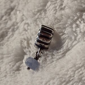 Pandora Quarz Dangle Bead Charm 790166BK